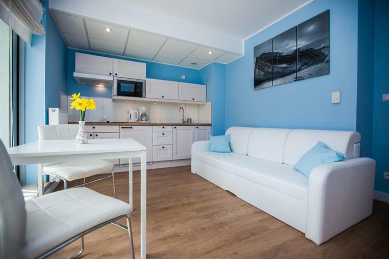 Luksusowe Apartamenty Promenada Gwiazd 28 Miedzyzdroje Esterno foto