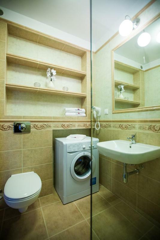 Luksusowe Apartamenty Promenada Gwiazd 28 Miedzyzdroje Esterno foto