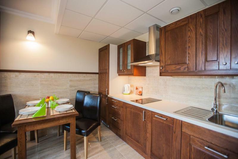 Luksusowe Apartamenty Promenada Gwiazd 28 Miedzyzdroje Esterno foto