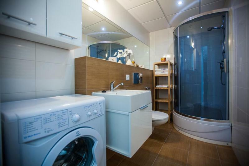 Luksusowe Apartamenty Promenada Gwiazd 28 Miedzyzdroje Esterno foto