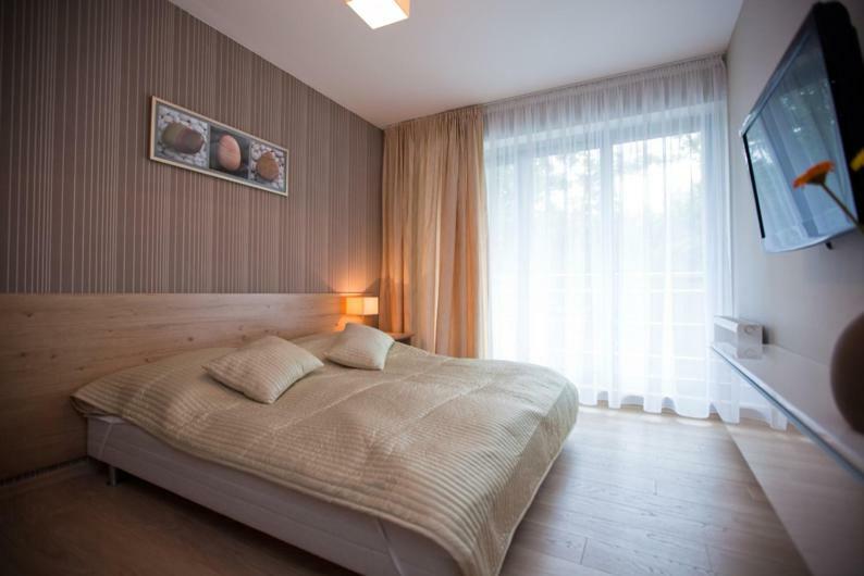 Luksusowe Apartamenty Promenada Gwiazd 28 Miedzyzdroje Esterno foto
