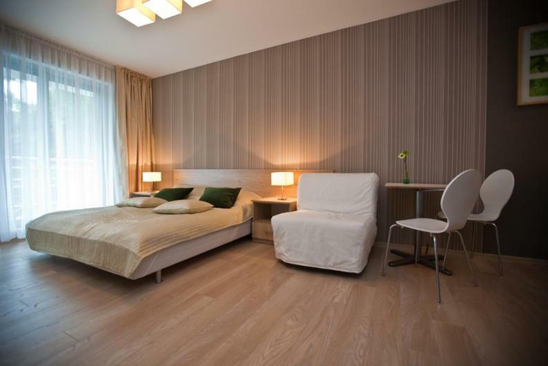 Luksusowe Apartamenty Promenada Gwiazd 28 Miedzyzdroje Esterno foto