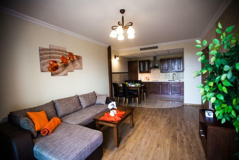 Luksusowe Apartamenty Promenada Gwiazd 28 Miedzyzdroje Esterno foto