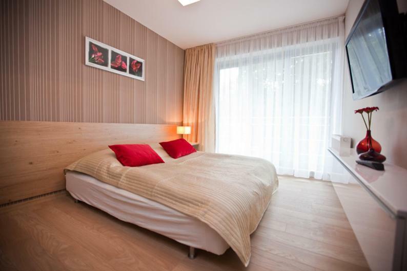 Luksusowe Apartamenty Promenada Gwiazd 28 Miedzyzdroje Esterno foto