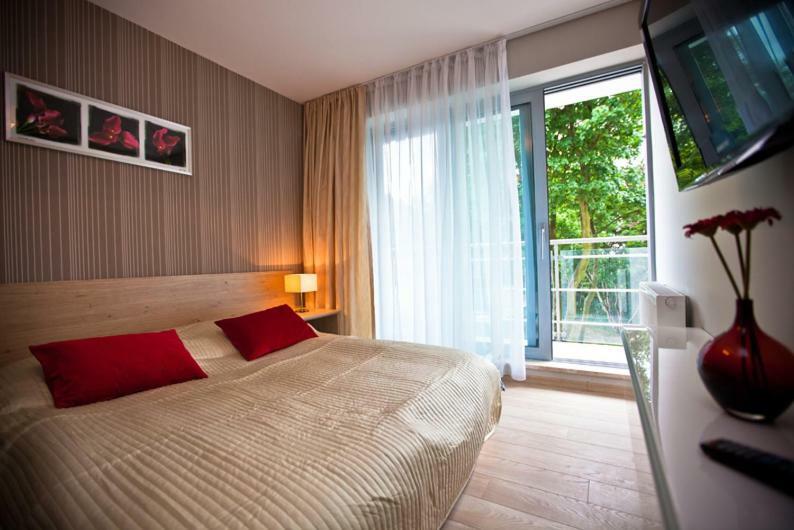 Luksusowe Apartamenty Promenada Gwiazd 28 Miedzyzdroje Esterno foto