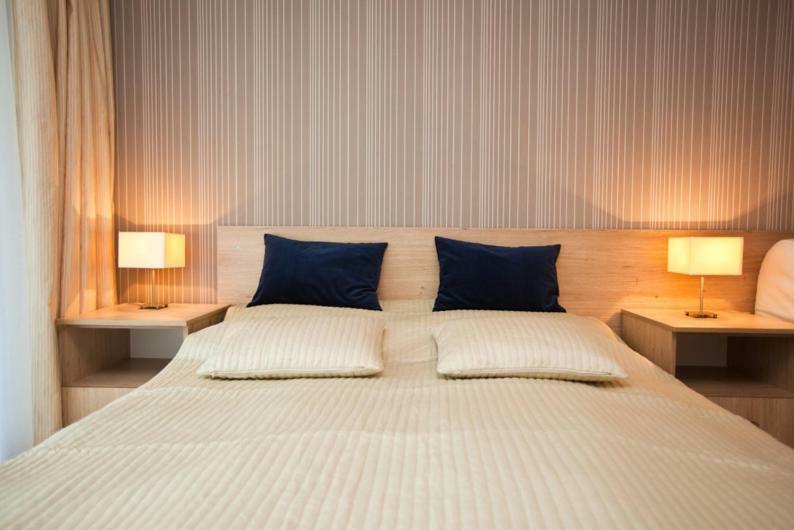 Luksusowe Apartamenty Promenada Gwiazd 28 Miedzyzdroje Esterno foto