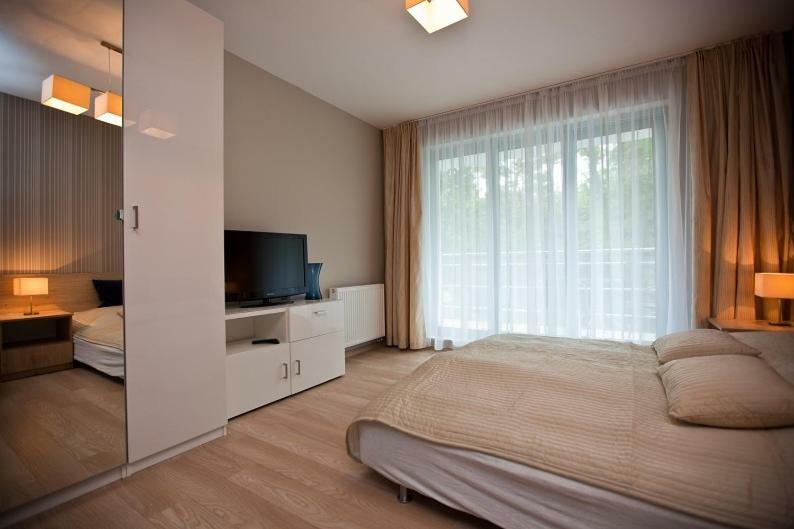 Luksusowe Apartamenty Promenada Gwiazd 28 Miedzyzdroje Esterno foto